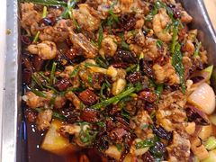-沈姐万州烤鱼(沙坪坝七中店)
