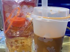 -milkplus·泰式奶茶(较场东路店)