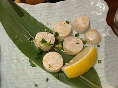 墨鱼肠-御牛道日式烤肉料理(杭州万象城店)