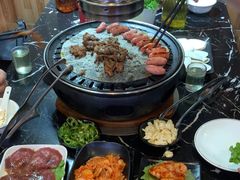 -燚青春东北泥炉烤肉(百合店)