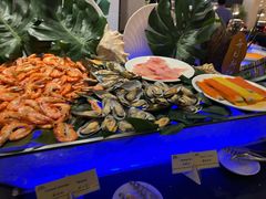 -昆泰嘉华酒店-嘉华咖啡厅