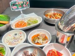 -农乐园炭火烤肉(繁花中心店)