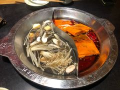 -大龙辣火锅·龙虾·烧烤(湖滨新天地店)