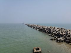 -东疆建设开发纪念公园
