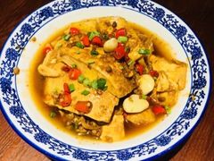 家乡煎豆腐-聚缘·湘味音乐餐厅party(罗湖店)