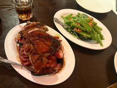 -文兴酒家(Chinatown - Gerrard Street)