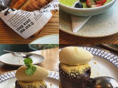 餐前面包-EN SPACE恩空间