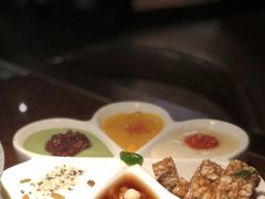 -绿茶餐厅(华联万柳店)