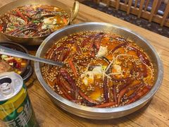 -大川先生·小龙虾·川菜(信义坊店)
