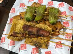 -正宗八宝冰饭·非遗冰饭·烧烤(奎桥店)