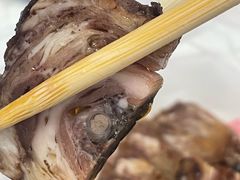 香叶牛眼-白记饺子馆多伦道店