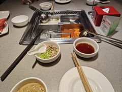 -海底捞火锅(新松江路生日主题店)