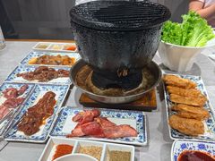 -大槐树烤肉馆(美术馆店)