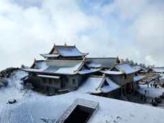 -峨眉山风景名胜区