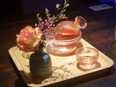 -绿茶餐厅(光谷世界城步行街店)