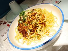 鸡丝凉面-雲蜀龙阁·金牌水煮鱼(方庄店)