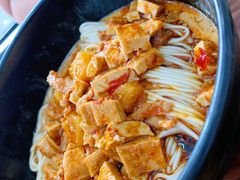 麻酱拌面-万寿斋(山阴路店)