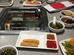 -海底捞火锅(公益西桥店)