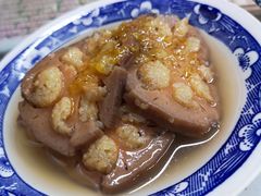 桂花糯米藕-粗茶淡饭(东关街店)