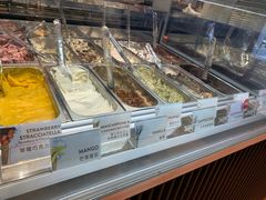 自助取餐区-VENCHI 闻绮(上海佛罗伦萨小镇店)