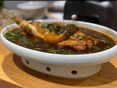 金花菜河豚鱼-嘉禾·悦享餐厅(八方汇店)