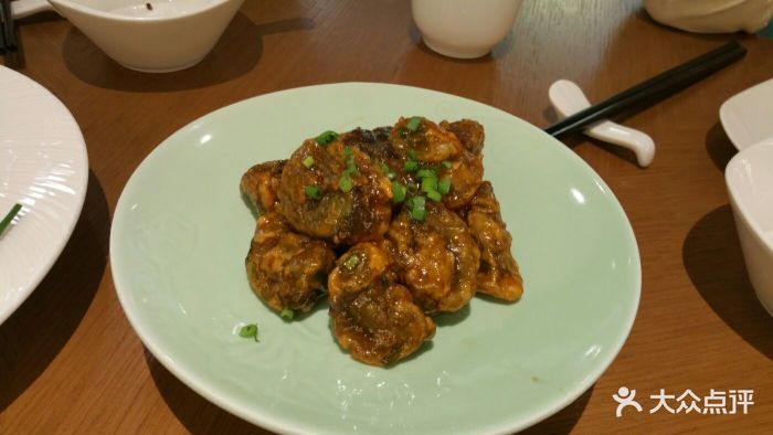 莆田餐厅(大悦城店)糖醋皮蛋图片 - 第1张