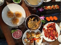 -御品海宴海鲜自助餐厅(龙岗万科广场店)