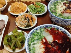 -清真磨沟沿老字号牛肉面(总店)