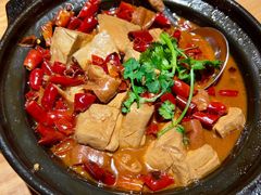 -竹里馆·淮扬菜·功夫茶(老门东店)