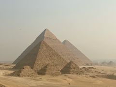 -吉萨金字塔群