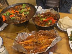 -华顺土菜馆(洪岗路店)