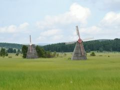 景点-塞罕坝国家级自然保护区