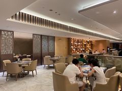 大堂-西安高新希尔顿酒店·咖啡露台西餐厅