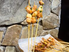 -盟重烧烤(高正街店)