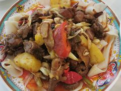 沙湾大盘鸡-帕米尔食府(白云观店)