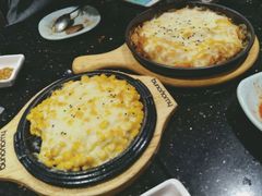 玉米芝士-猪啊牛呀羊啊铜盘烤肉(正大广场店)