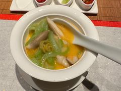 -鲤院·新中式美学·庭院餐厅(夫子庙店)