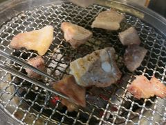 -伍棵煋炭烤自助料理·烤鳗鱼(浦东食品城店)