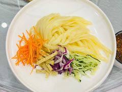 金城酿皮-香满楼(南关店)