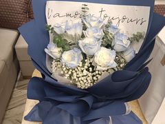 -亭亭鲜花店(中山北路店)