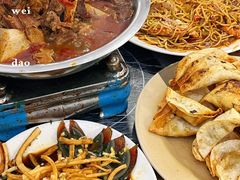 -桂萍特色牛筋牛杂(长堤街总店)