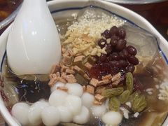 -蓉李记成都名小吃(太原龙湖万达店)