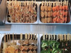 -宽窄巷成都菜(青岛路万达广场店)