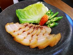 白菜包肉-韩满园· 甄选韩式烤肉