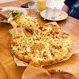 金华终于解封了，坐轻轨来吃饭～