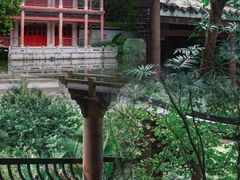 -水濂山森林公园