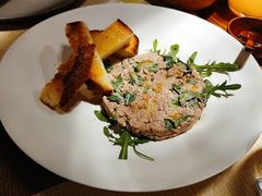 牛肉塔塔-Mercato莫卡多露台餐厅与酒吧(K11店)