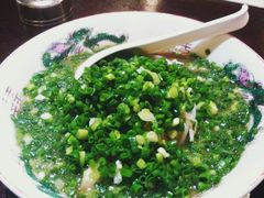 香葱拉面-纪州豚骨酱油拉面(锦延路店)