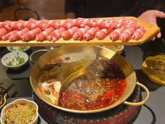 -羊大爷涮肉(亮马桥店)