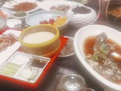 -骏莱海鲜鱼港(五角场店)